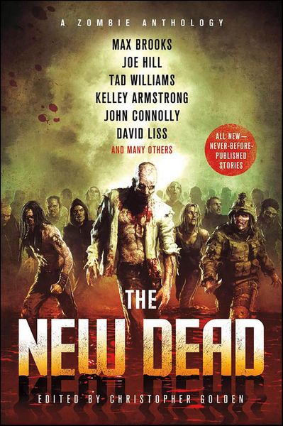 Produktbild: The New Dead