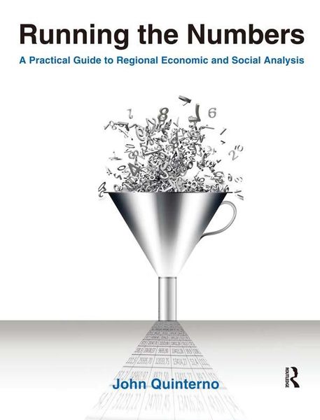 Produktbild: Running the Numbers: A Practical Guide to Regional Economic and Social Analysis: 2014