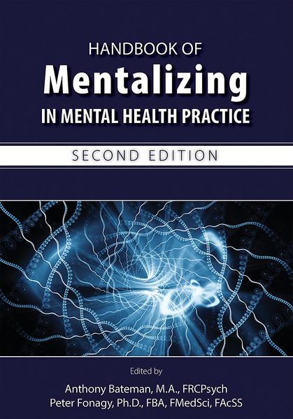 Produktbild: Handbook of Mentalizing in Mental Health Practice
