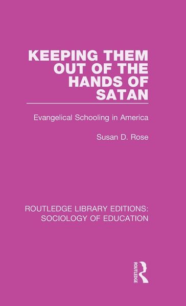 Produktbild: Keeping Them Out of the Hands of Satan