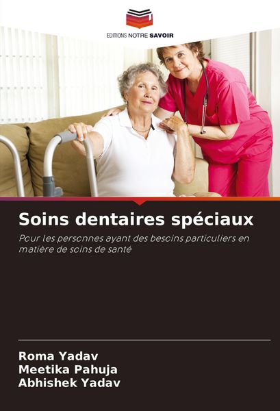 Produktbild: Soins dentaires sp&eacute;ciaux