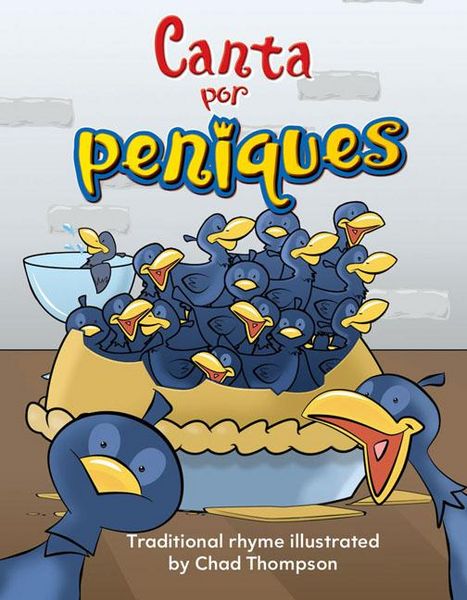 Produktbild: Canta Por Peniques