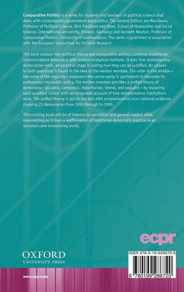 Produktbild: Elections, Parties, Democracy