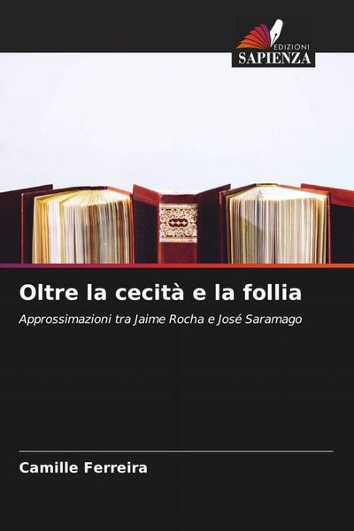 Produktbild: Oltre la cecit&agrave; e la follia