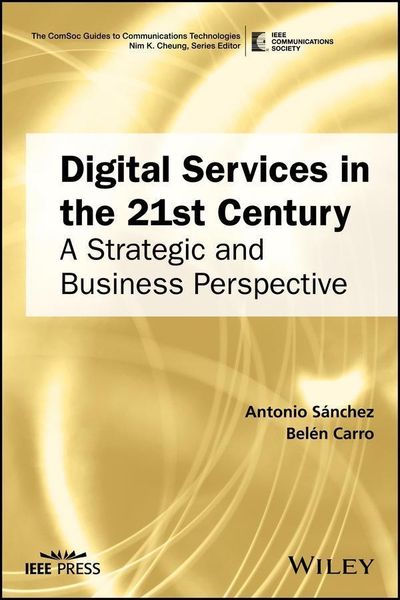 Produktbild: Digital Services in the 21st Century