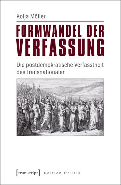 Produktbild: Formwandel der Verfassung