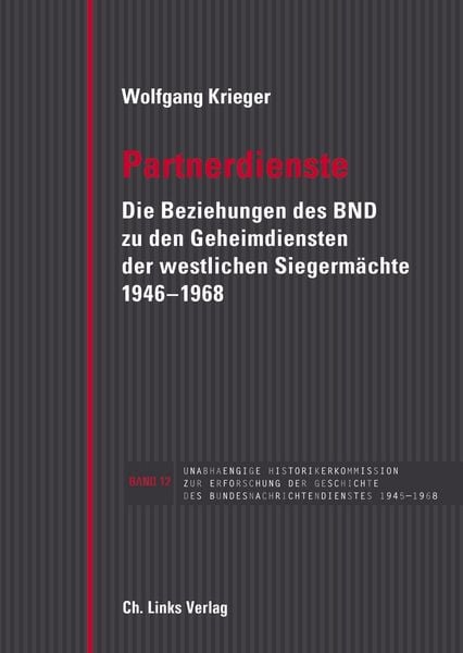 Produktbild: Partnerdienste