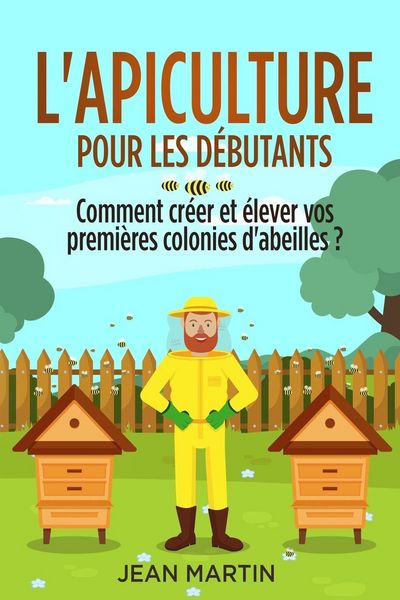 Produktbild: L'apiculture pour les d&eacute;butants
