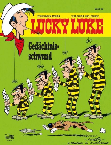 Produktbild: Lucky Luke 63
