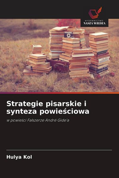 Produktbild: Strategie pisarskie i synteza powie&iquest;ciowa