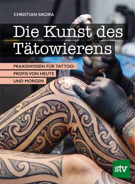 Produktbild: Die Kunst des T&auml;towierens
