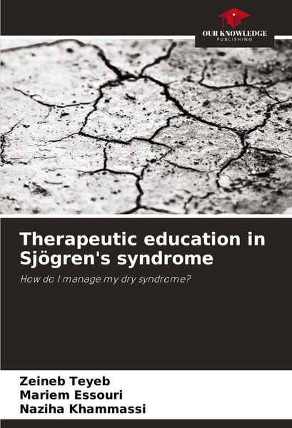 Produktbild: Therapeutic education in Sj&ouml;gren's syndrome
