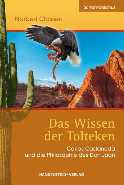 Produktbild: Das Wissen der Tolteken