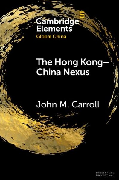 Produktbild: Hong Kong-China Nexus