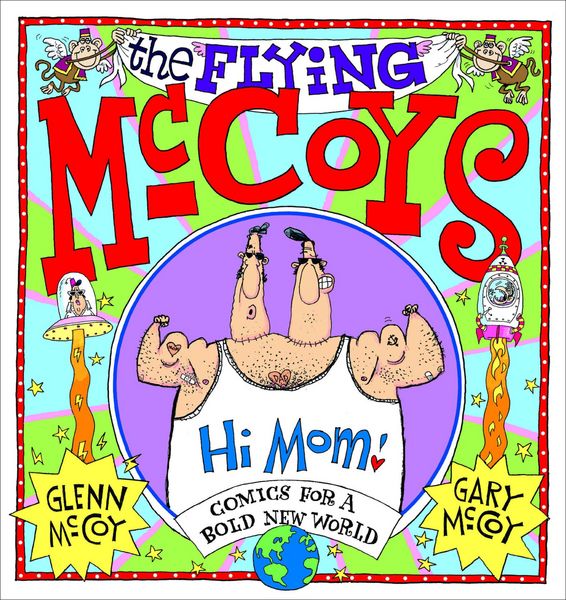 Produktbild: The Flying McCoys