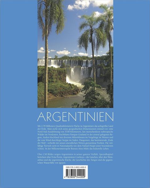 Produktbild: Horizont Argentinien