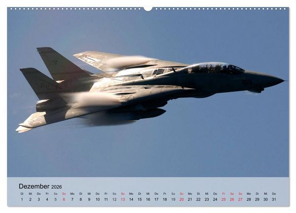Produktbild: Flugschau in Reno (Wandkalender 2026 DIN A2 quer), CALVENDO Monatskalender