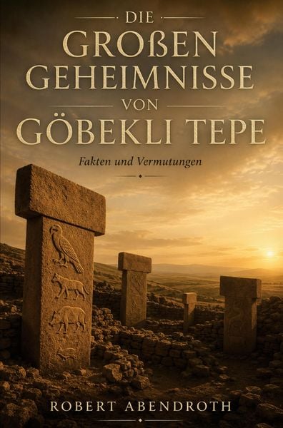 Produktbild: Die gro&szlig;en Geheimnisse von G&ouml;bekli Tepe