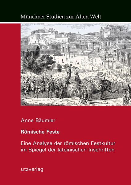 Produktbild: R&ouml;mische Feste