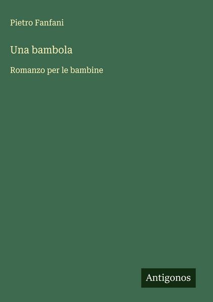Produktbild: Una bambola