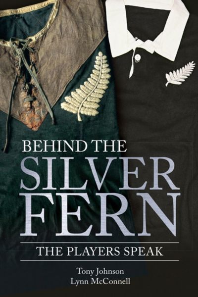 Produktbild: Johnson, T: Behind the Silver Fern