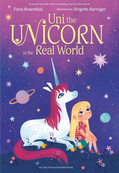 Produktbild: Uni the Unicorn in the Real World