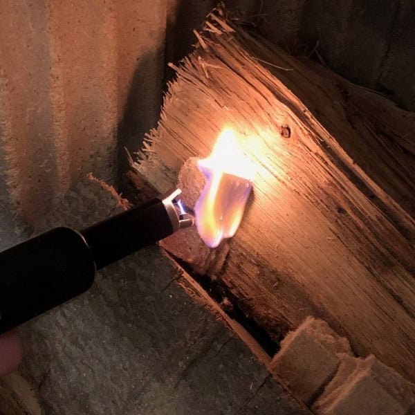 Produktbild: TFA Dostmann 98.1119.01 98.1119.01 Feuerzeug Strom