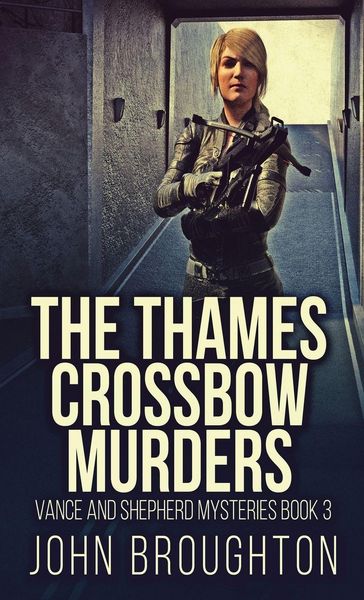 Produktbild: The Thames Crossbow Murders