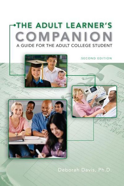 Produktbild: The Adult Learner's Companion