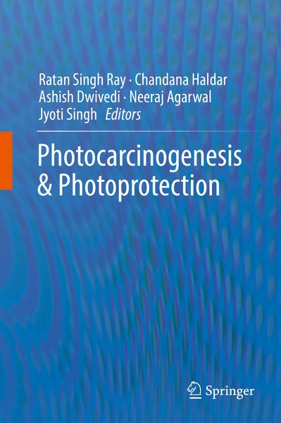 Produktbild: Photocarcinogenesis & Photoprotection