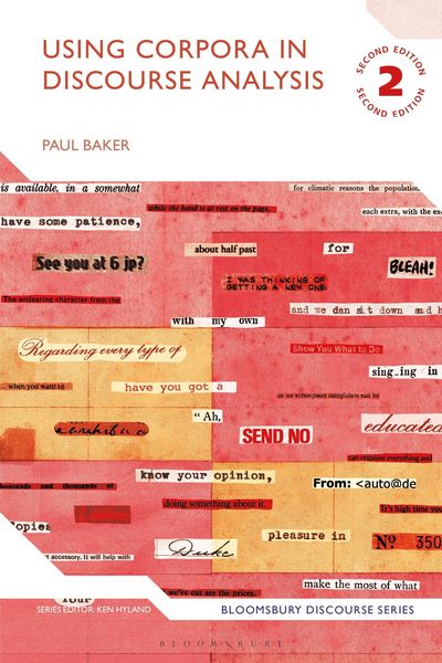 Produktbild: Using Corpora in Discourse Analysis