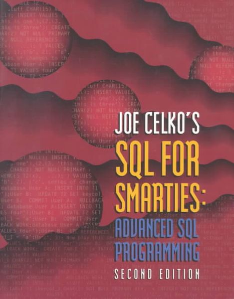 Produktbild: Joe Celko's SQL for Smarties: Advanced SQL Programming