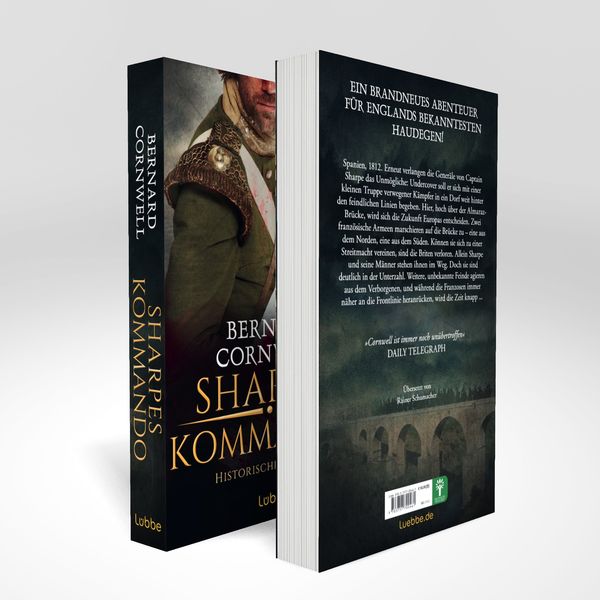 Produktbild: Sharpes Kommando