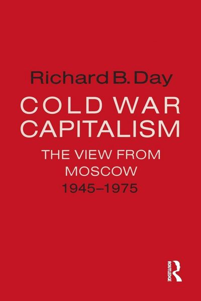Produktbild: Cold War Capitalism