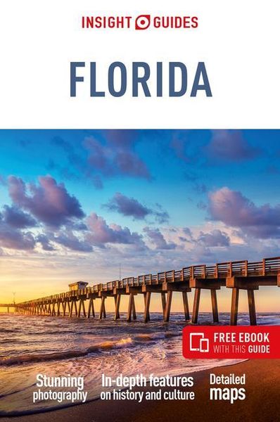 Produktbild: Insight Guides Florida: Travel Guide with eBook