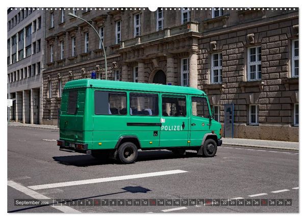 Produktbild: Hauptstadt Berlin (Wandkalender 2026 DIN A2 quer), CALVENDO Monatskalender