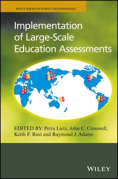 Produktbild: Implementation of Large-Scale Education Assessments