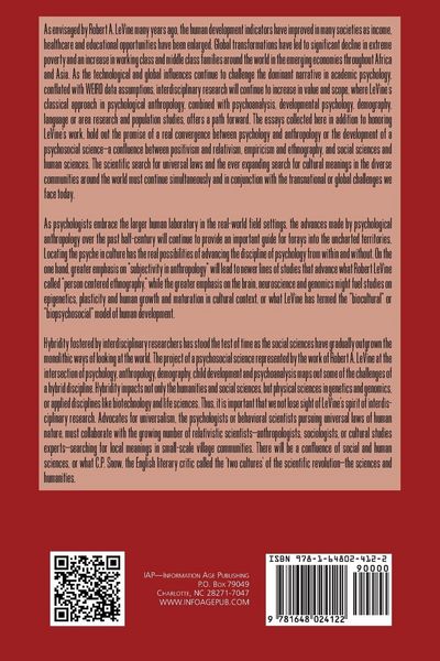 Produktbild: The Cultural Psyche