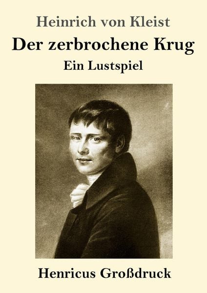 Produktbild: Der zerbrochene Krug (Gro&szlig;druck)