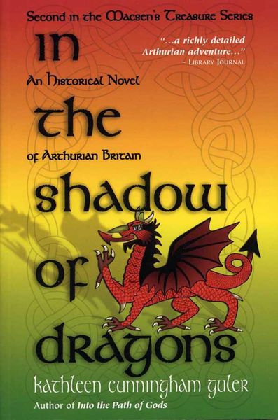 Produktbild: In the Shadow of Dragons (Macsen's Treasure, #2)