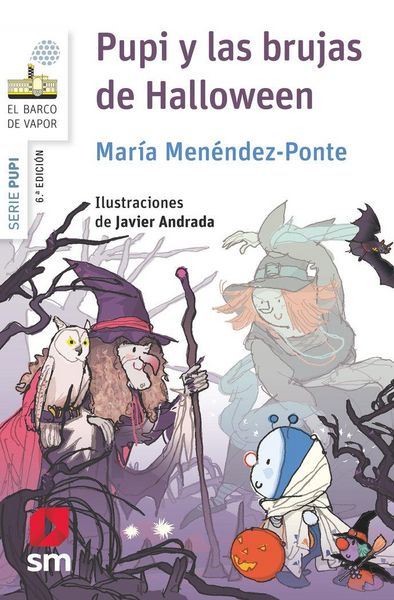 Produktbild: Pupi y las brujas de Halloween