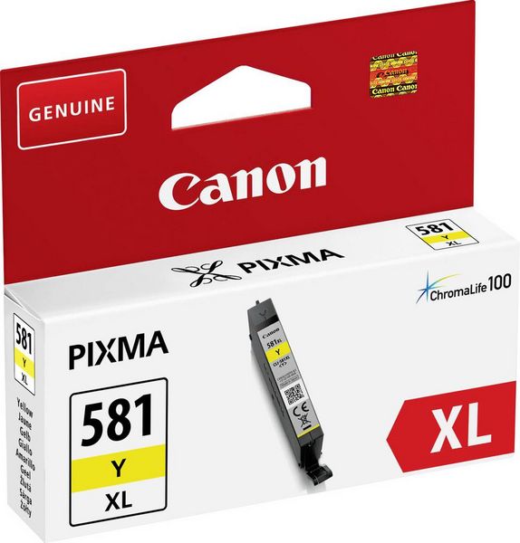 Produktbild: CANON Tintenpatronen/Druckk&ouml;pfe f&uuml;r Inkjetdrucker/Multifunktionsger&auml;te