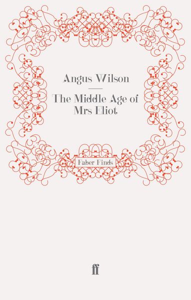 Produktbild: The Middle Age of Mrs Eliot