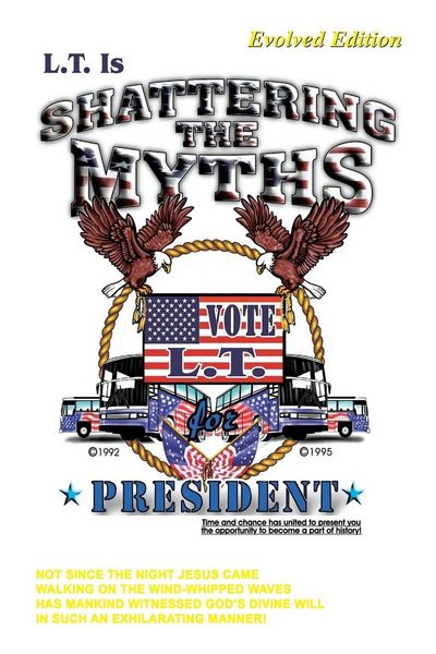 Produktbild: Shattering The Myths