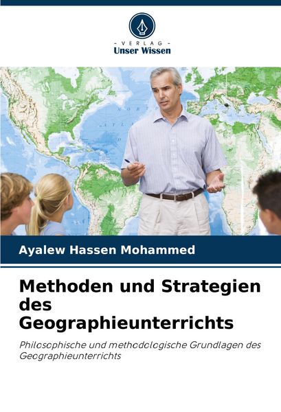 Produktbild: Methoden und Strategien des Geographieunterrichts