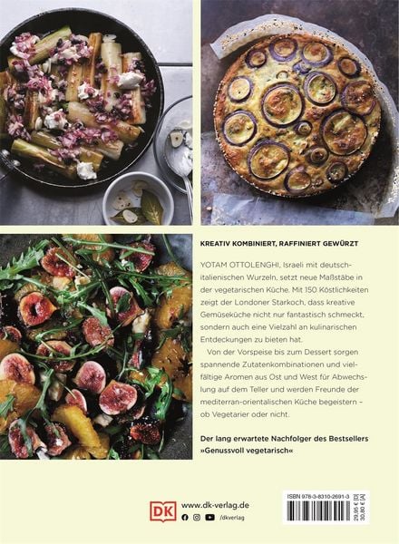 Produktbild: Vegetarische K&ouml;stlichkeiten