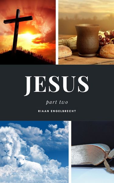 Produktbild: Jesus Part Two