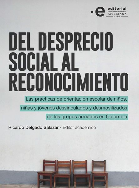 Produktbild: Del desprecio social al reconocimiento