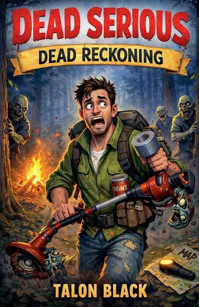Produktbild: Dead Serious Dead Reckoning