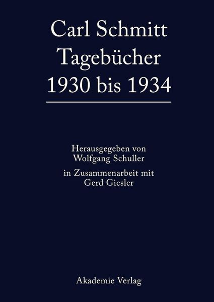 Produktbild: 1930 bis 1934